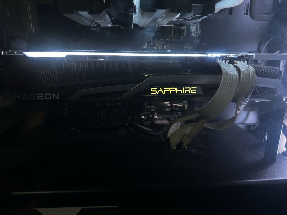 Rx 6800 Saphirre Nitro+ 16GB