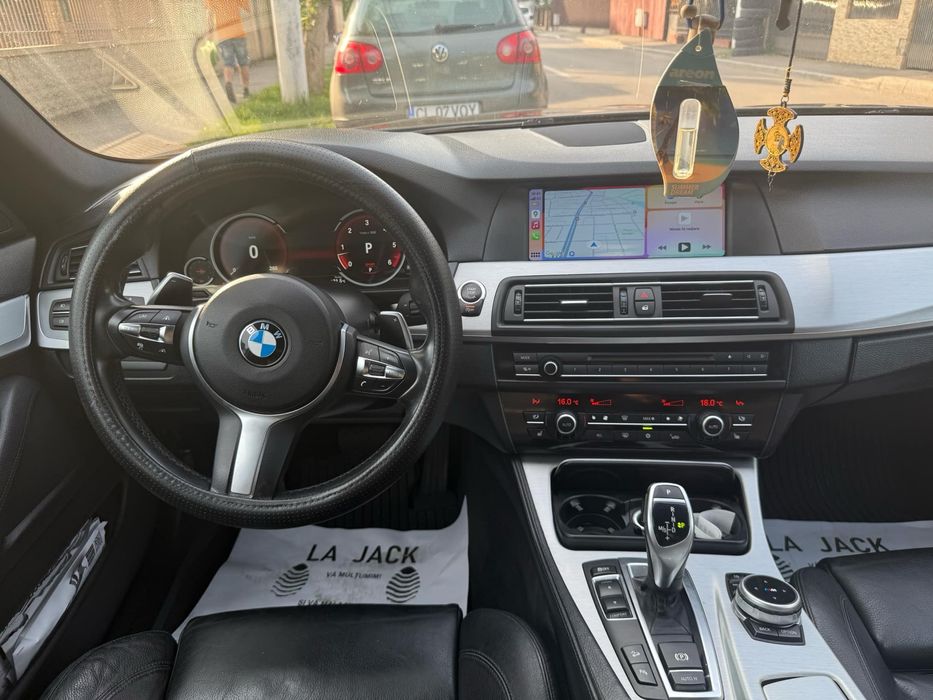 Bmw seria 5   ////M PACHET\\\