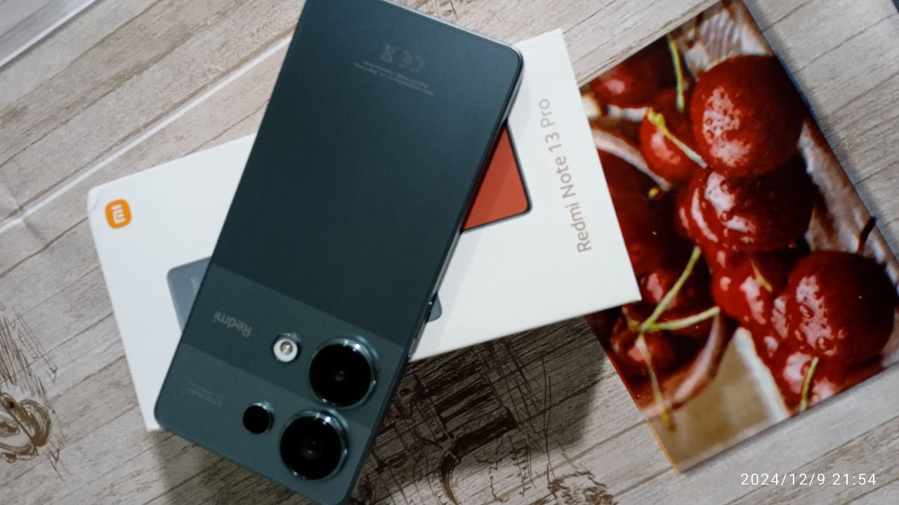 Продаю Redmi Note 13 Pro 8|256