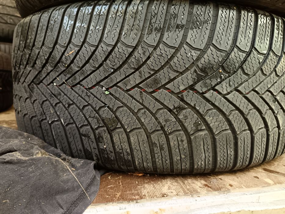 Anvelope MS iarna 255 50 19 bridgestone 2024 5mm