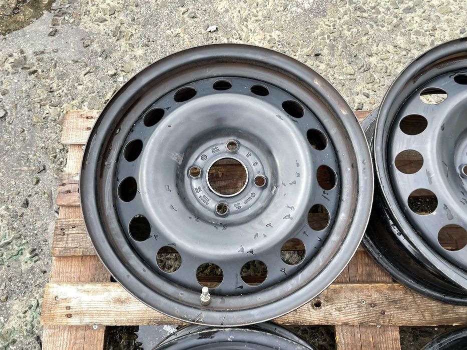 16 джанти 4х108 FORD ECOSPORT Форд ЕкоСпорт 6,5J et37,5