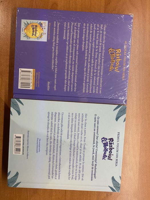 ,,Razboiul limonadei" si ,,Procesul limonadei"