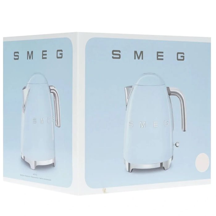 Электрочайник Smeg KLF03PKEU