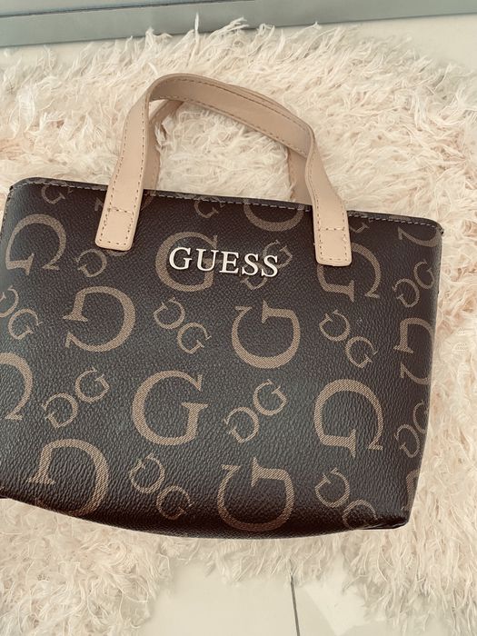 Mini bag Guess de firma original