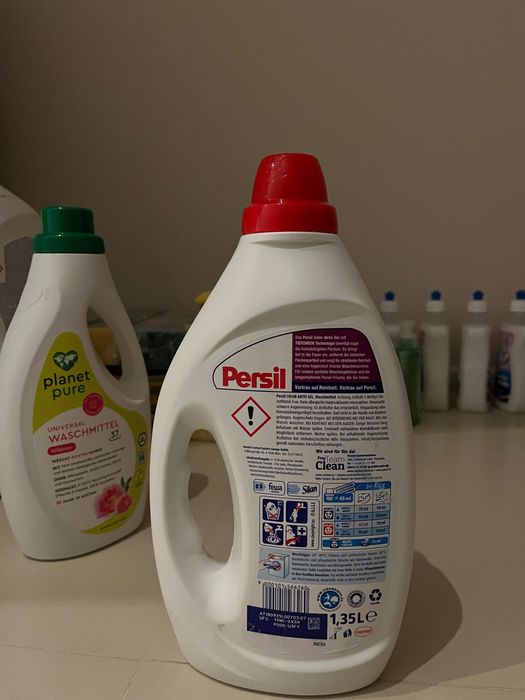 Persil гел за пране