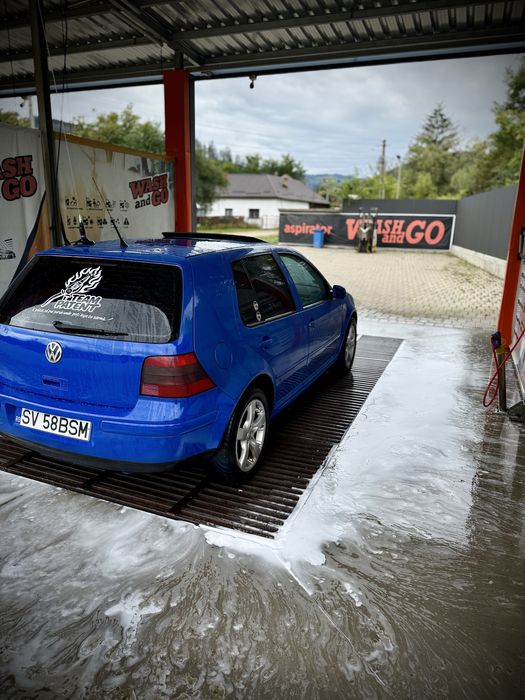 Vand Golf 4 1.8 aspirat!