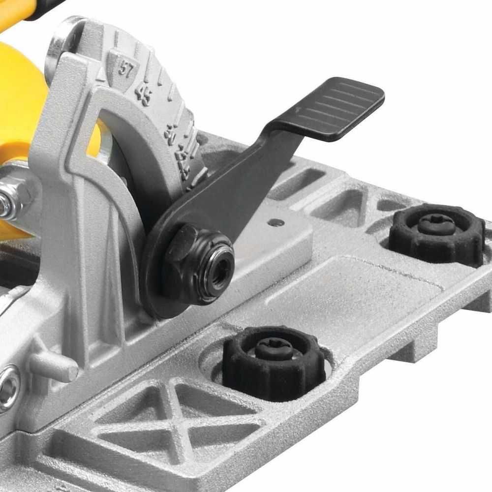Циркуляр DeWALT DWE576K, 1600W, 190mm