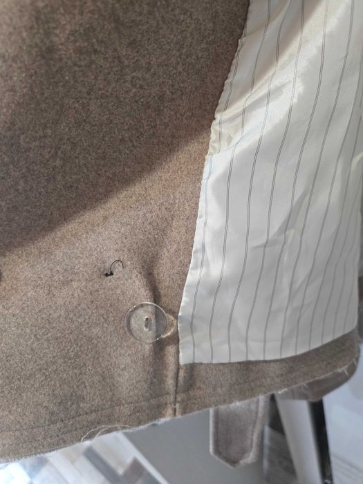 Модерно късо палто