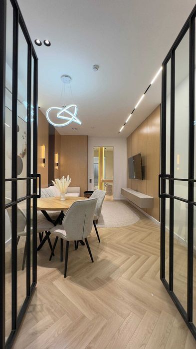 Продается 2х Комнтная с Ремонтом Oz Makon Мирабадский