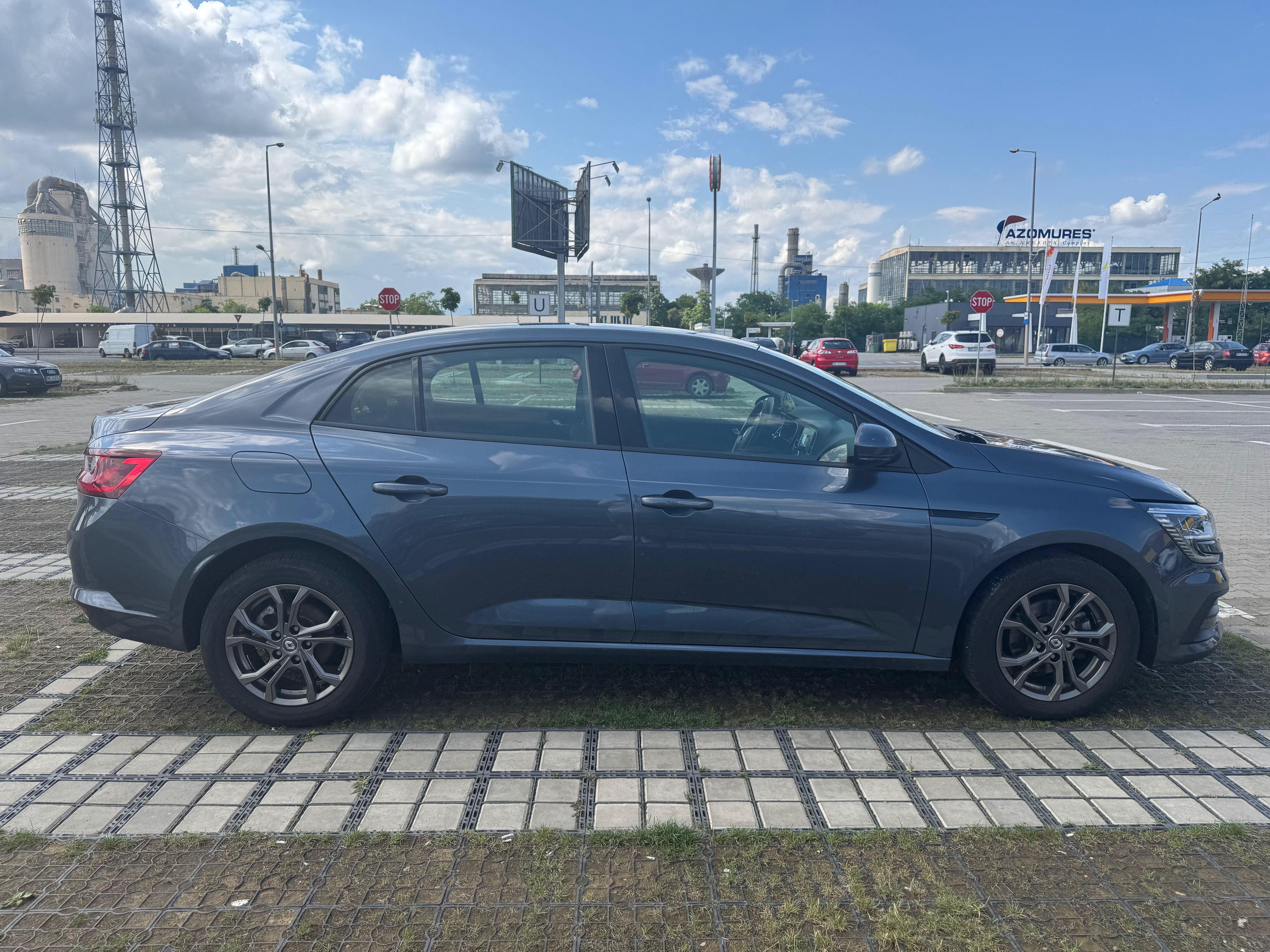 Renault Megane 2022 benzina 1.3 140