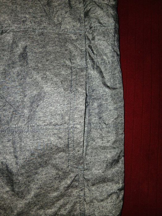 Из Америки, утеплённая жилетка бренда Seattle Seahawks