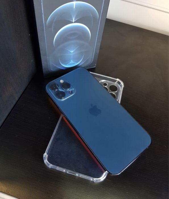 Iphone 12 Pro Blue