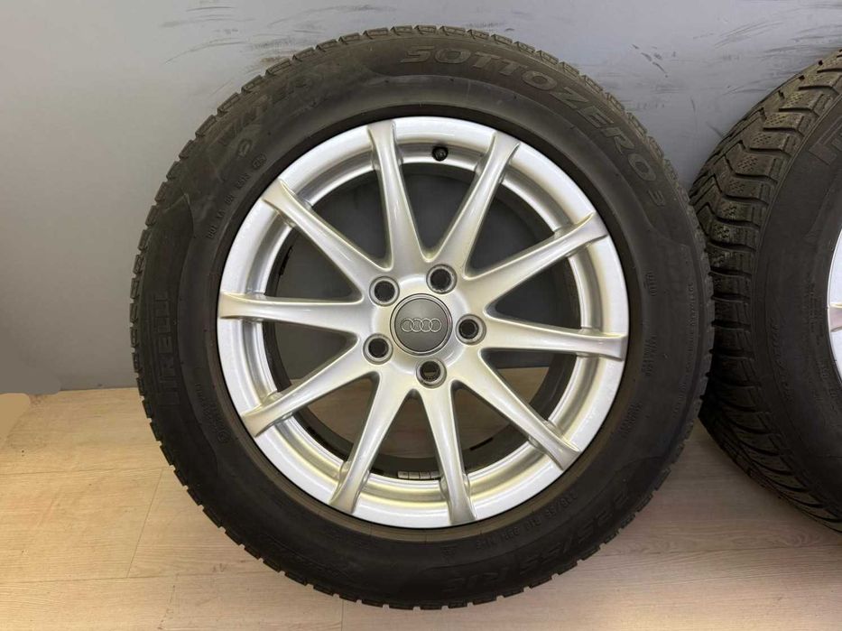 Roti/Jante Audi 5x112 225/55 R16 TT (8J), A4, A3; Seat, Skoda, VW Golf