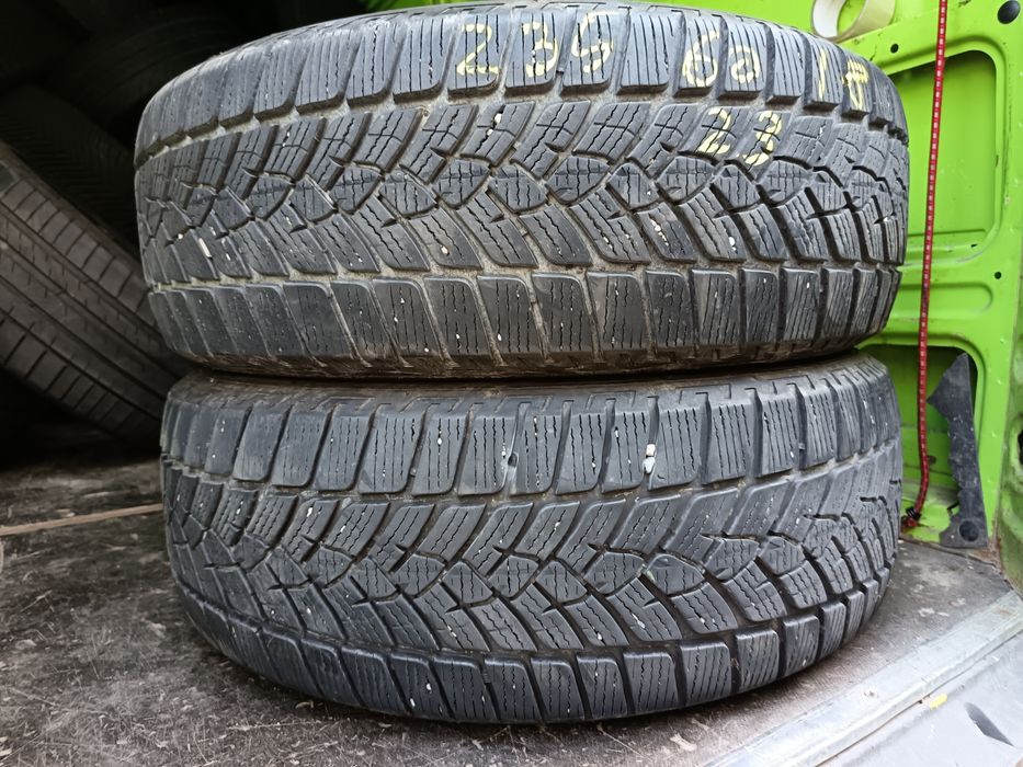 Anvelope MS 235 60 18 fulda 2023 7mm