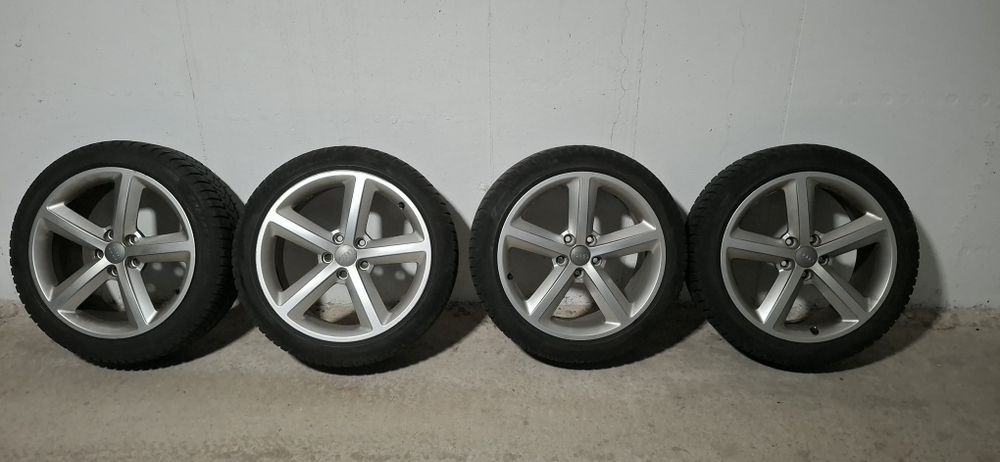 Jante aliaj Audi r18