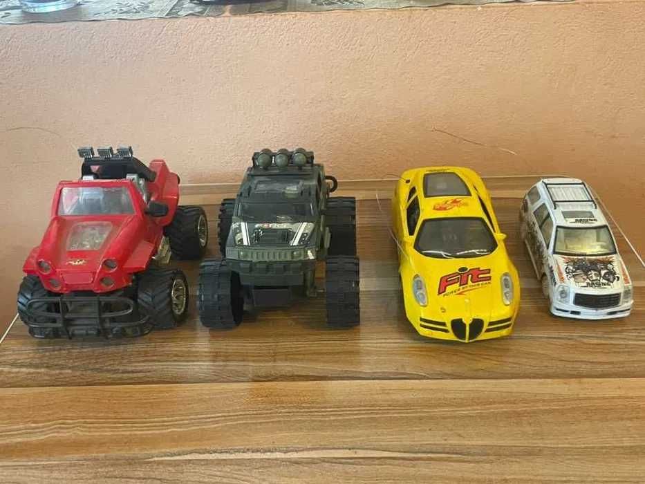 Лот детски екшън играчки