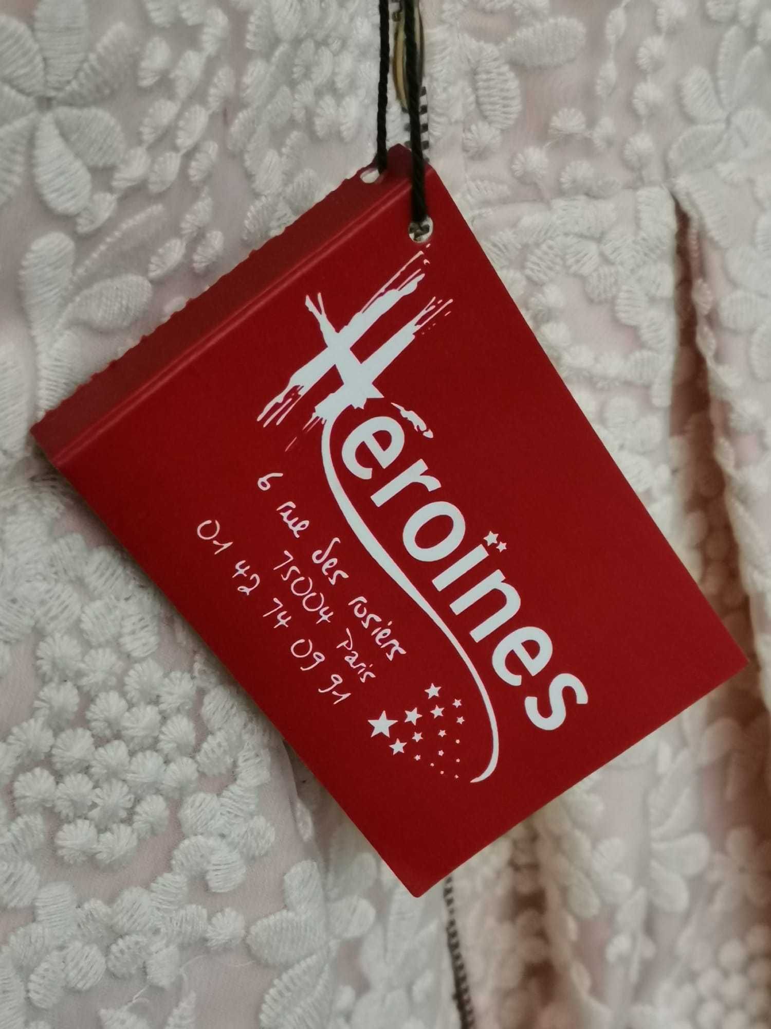 Rochie roz eleganta NOUA nepurtata cu eticheta