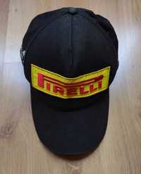 PIRELLI Motor Sport - шапка с козирка