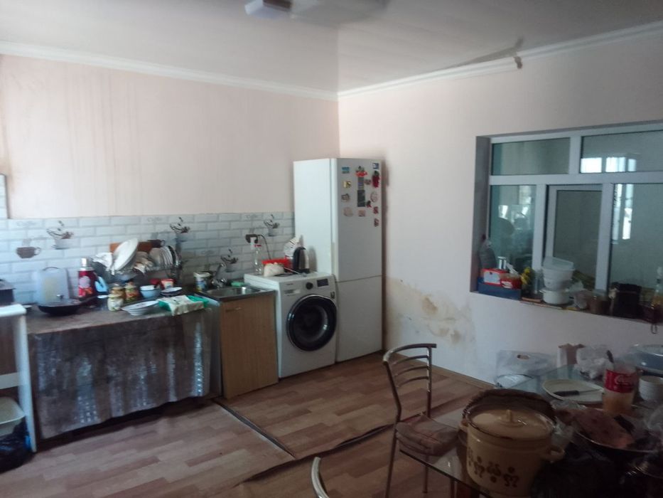 Продается дом 3 комнаты, 2 сотоки. Ор Яшнабадский район. Джакурганская