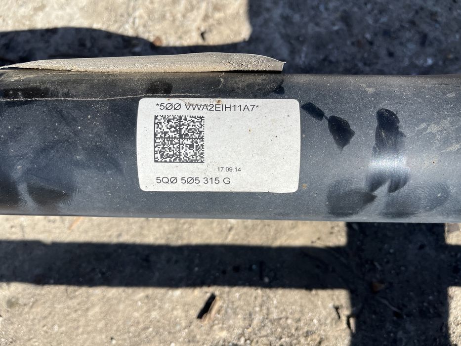 Punte spate / Jug VW Golf 7 Audi A3 8V Seat Leon