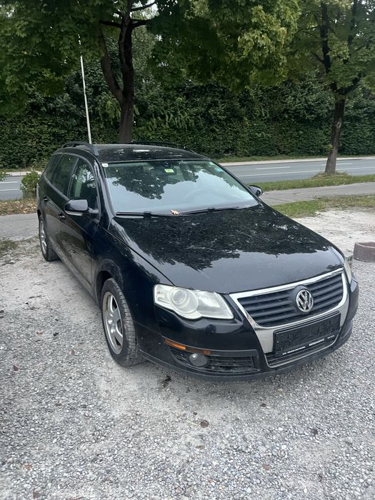 Dezmembrez sau vand VW PASSAT b6 4x4 2.0 TDI cod motor BMP.