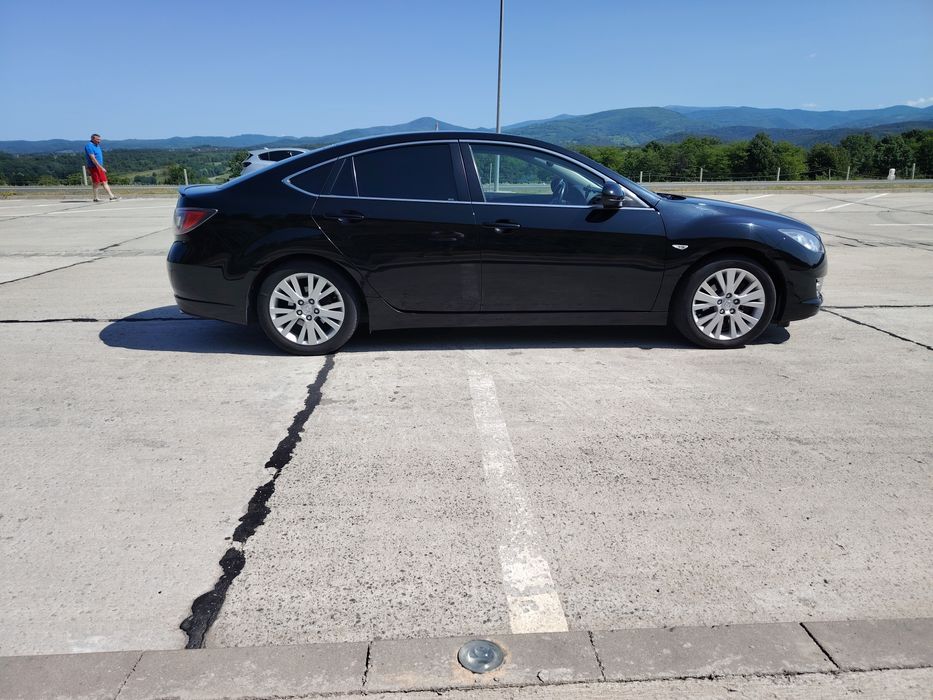 Vand Mazda 6 1.8  Benzina