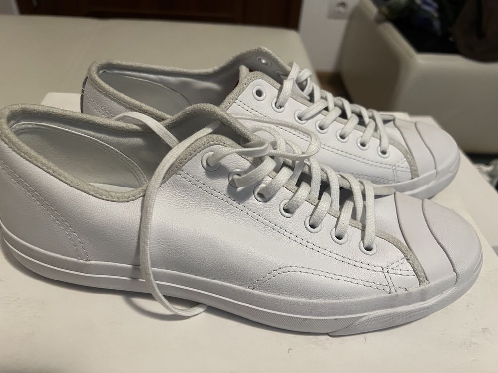 Vand tenese din piele Converse jack purcell ltt ox