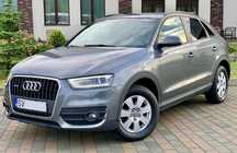 AUDI Q3 - 2.0TDI - 177CP - 2013 - QUATTRO - 4x4