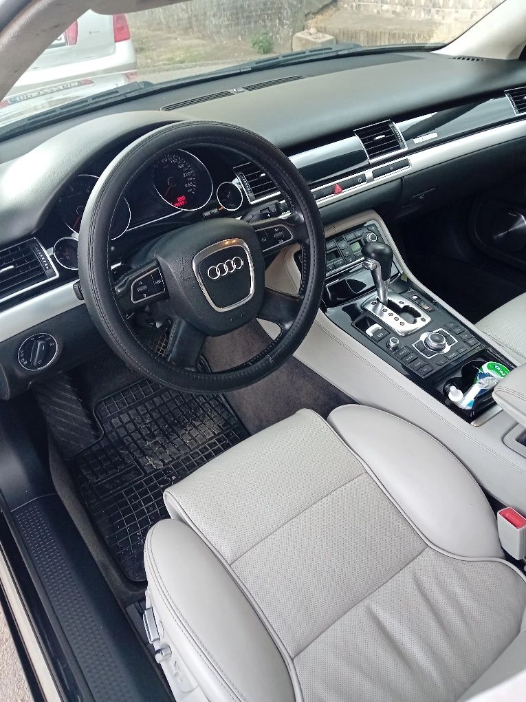 Audi A8L 4.2tdi 420ks 850nm