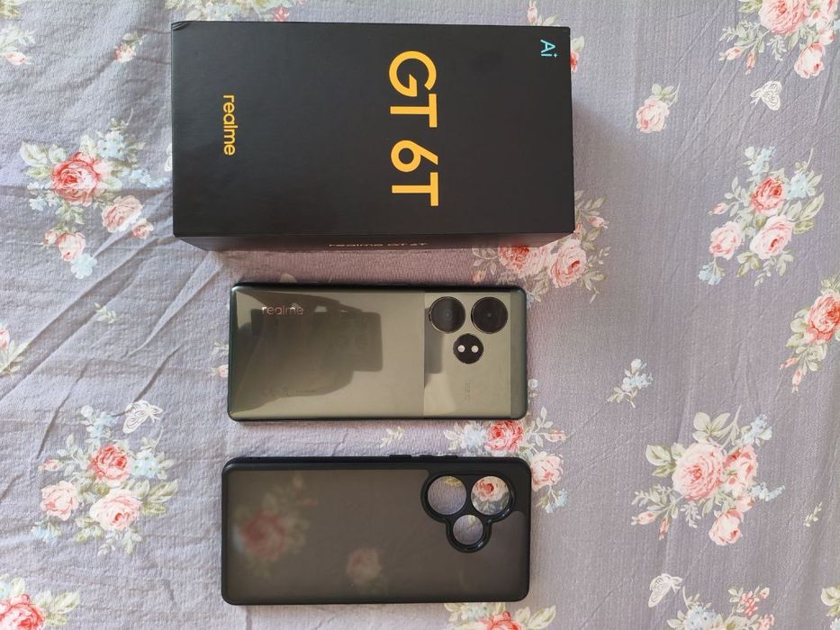 Realme GT 6 t в идеале