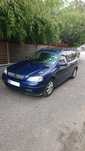 Opel astra g caravan elegance