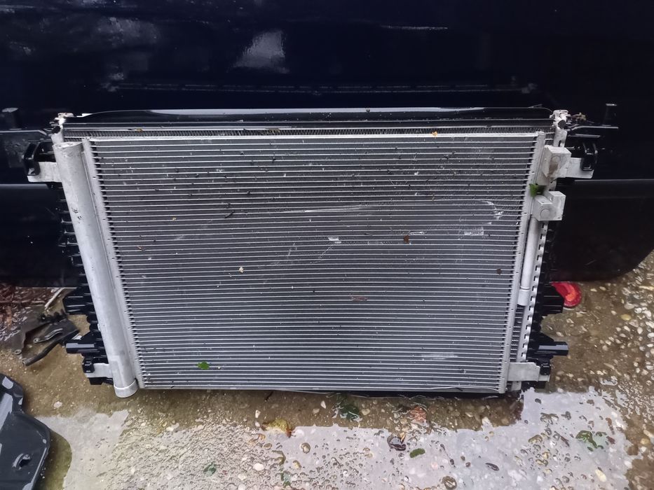 Radiator auxiliar suplimentar Apa VAG vw skoda seat audi