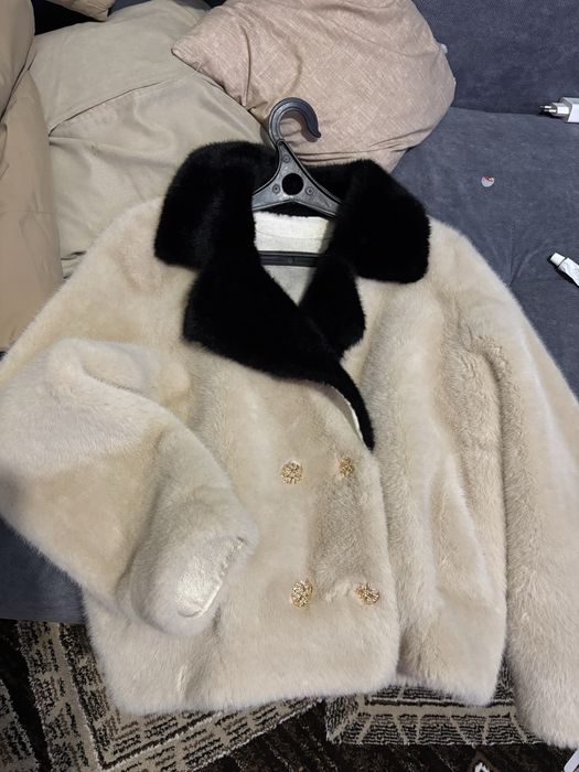 Экошуба 42-44р-р новая