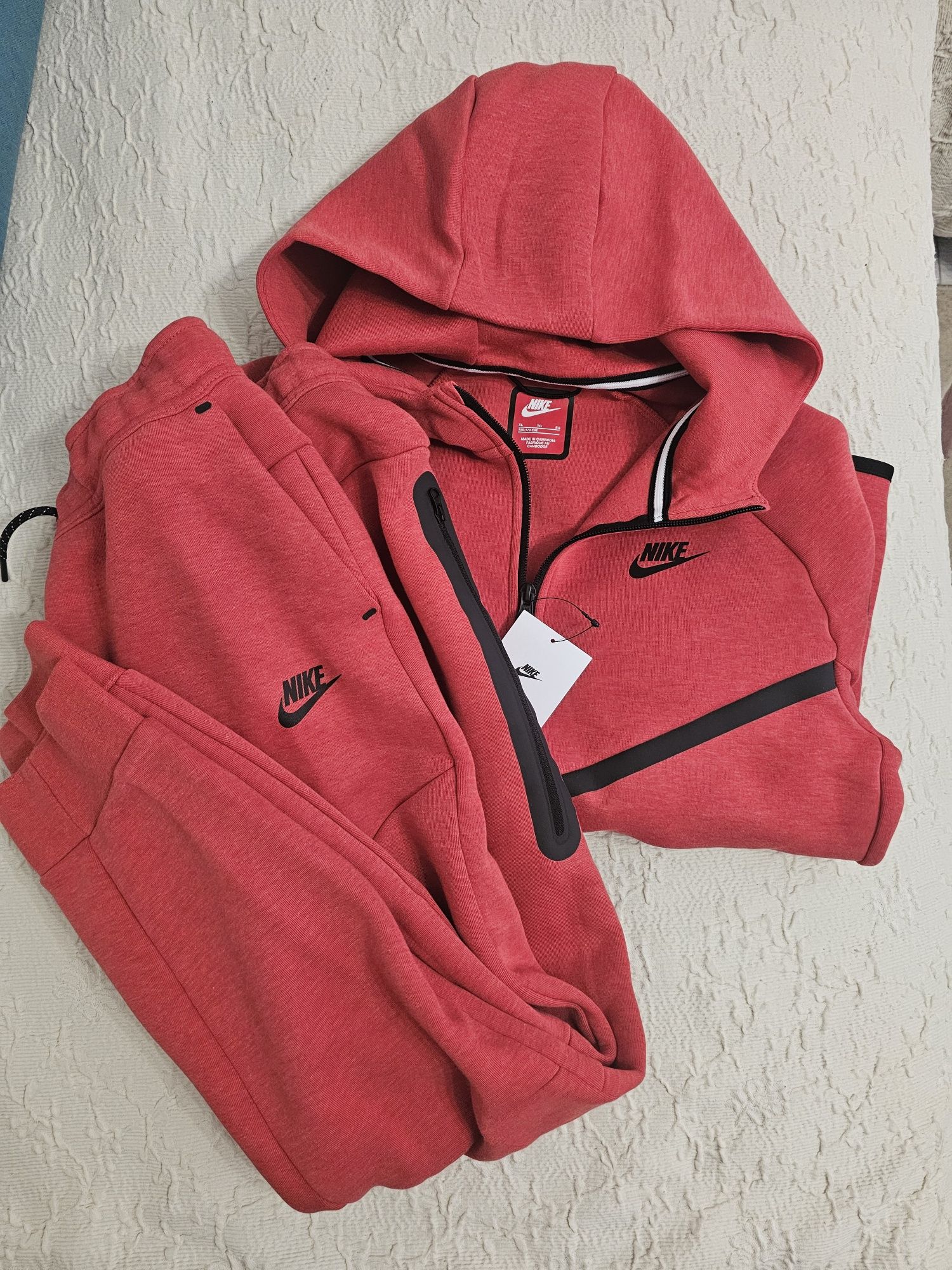 Nike Tech fleece детски комплект