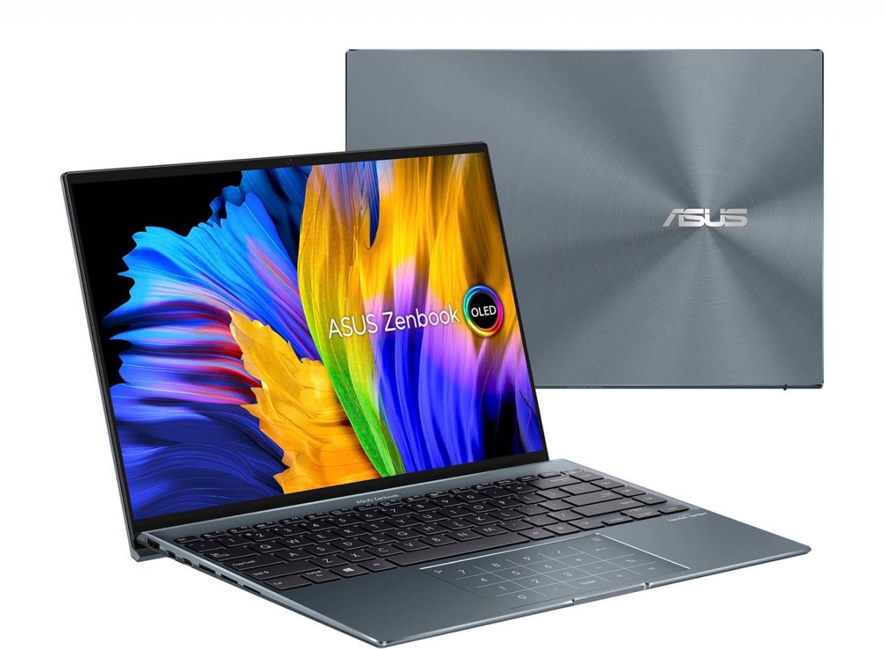 Asus Zenbook 14 UX5401ZA OLED