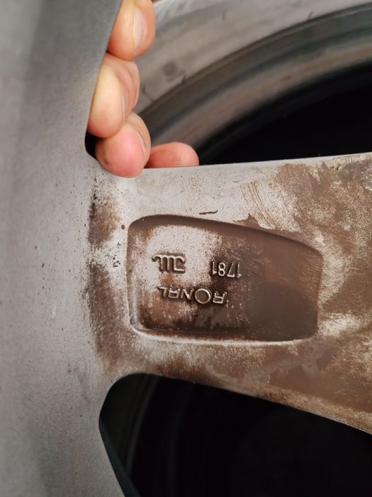 Jante pe 17'' Toyota, Mazda, Nissan, Renault, KIA, Suzuki, honda