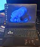 Laptop gaming asus TUF FX505DU
