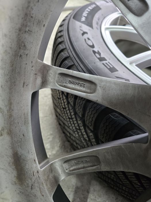 Джанти 18 / 5х108 - Ford, Volvo, Land Rover, Jaguar 5x108