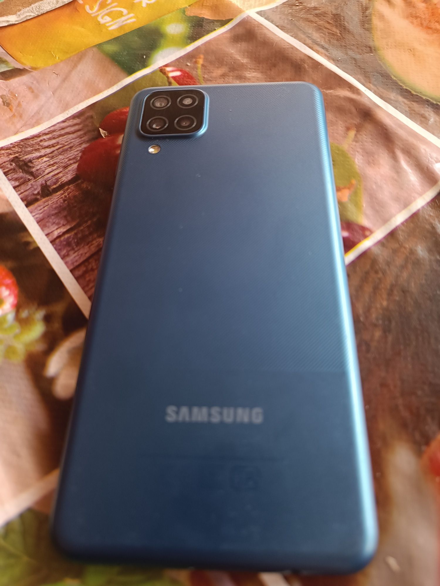Samsung A 12 kafolati bilan