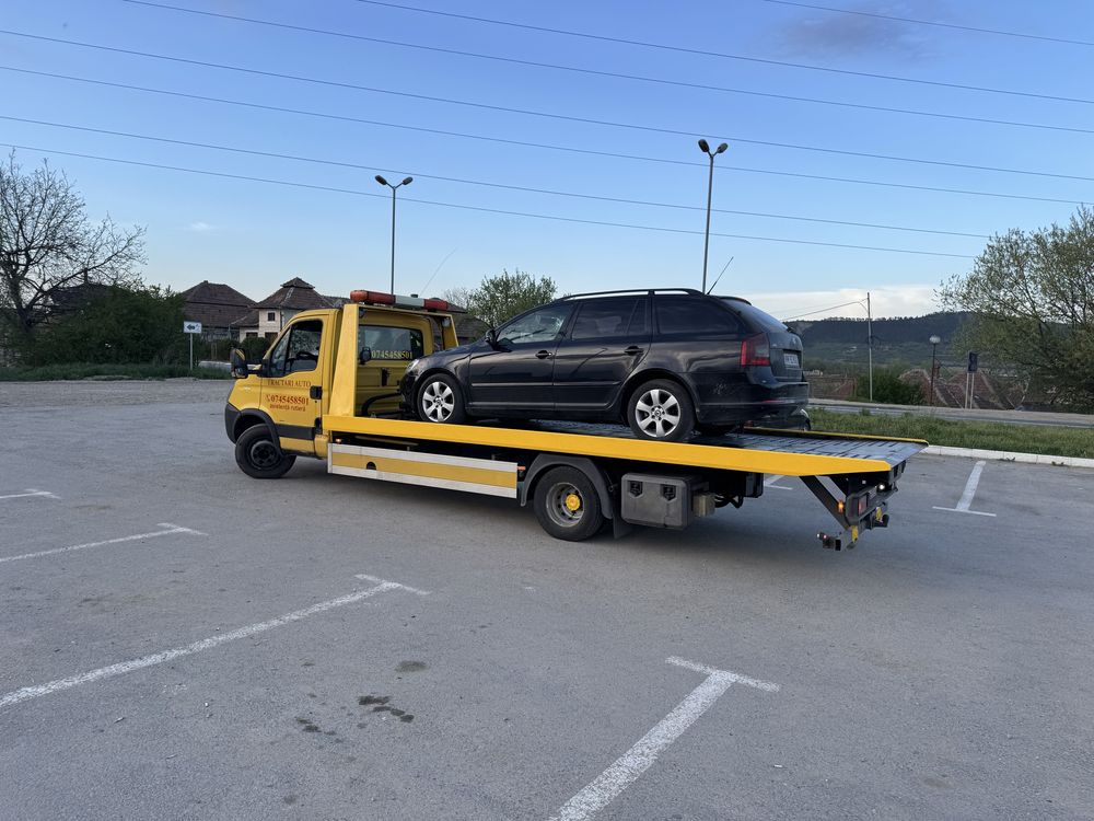Tractari - Transport Auto - Moto- Atv -Jeep-Suv -Utilaje