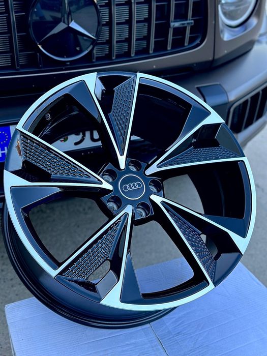 Jante 18 Audi R18 Rs Audi A4 A5 A6 A7 Q3 Q5 Vw Arteon Golf passat Tigu