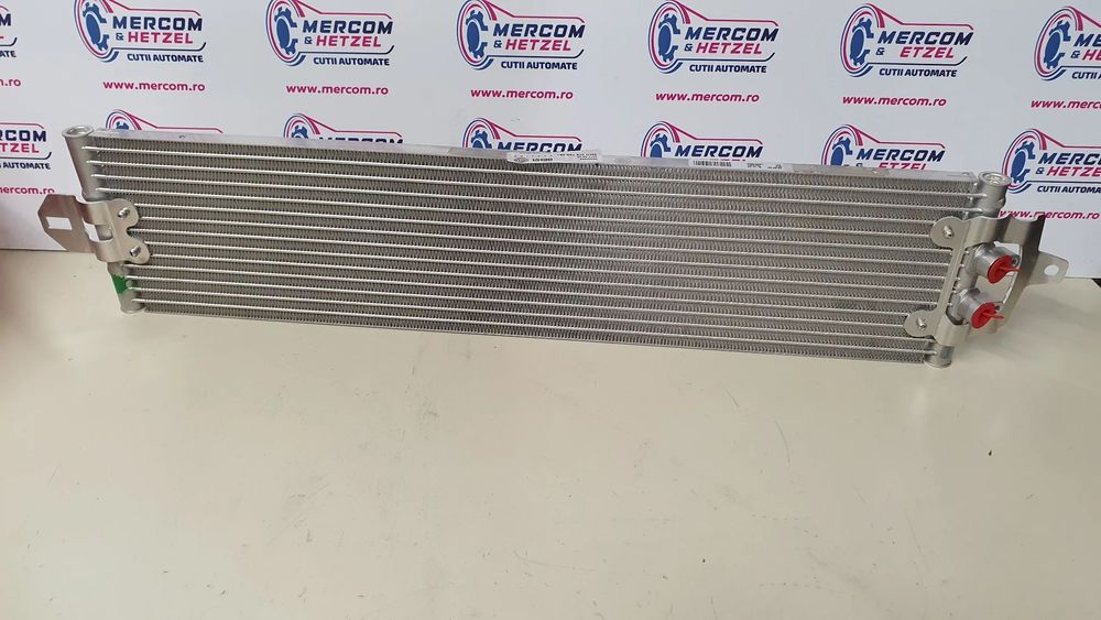Radiator racire ulei cutie automata VW Touareg 3.0 Diesel 2007 an AISIN TR60SN 09D 6 viteze
