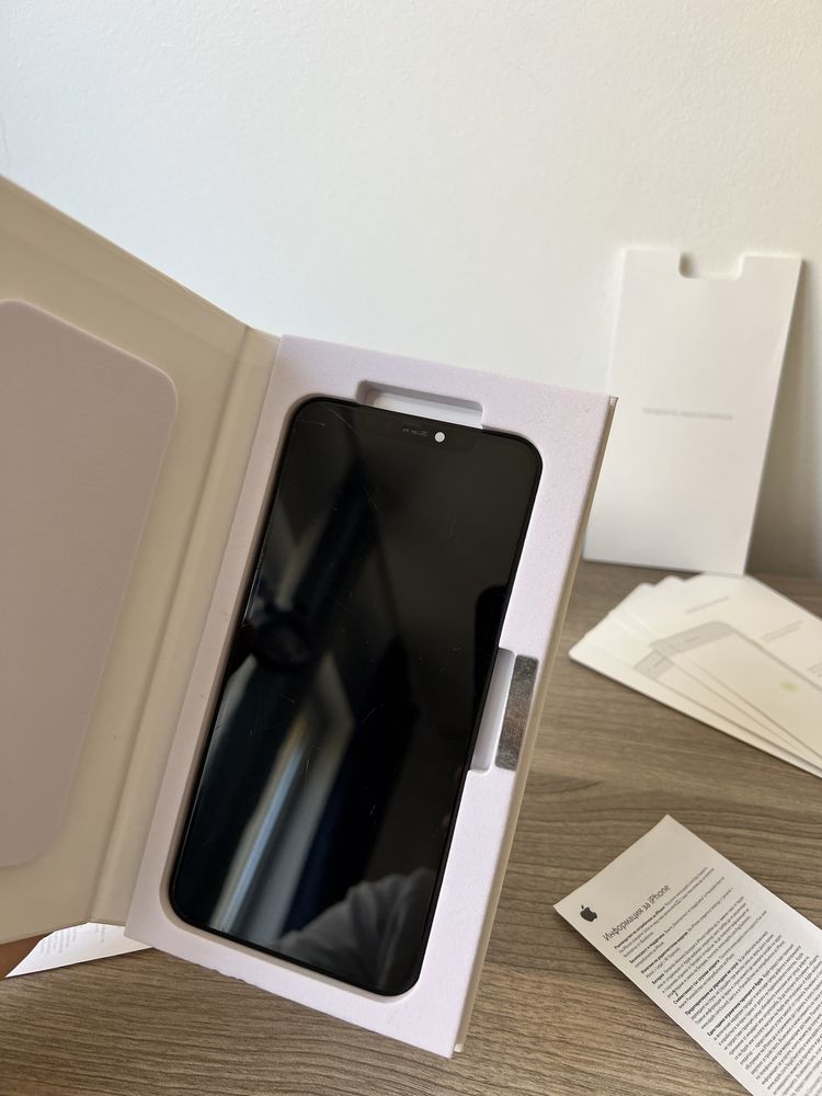 100% ОРИГИНАЛЕН дисплей за iPhone 11 PRO MAX, 2г гаранция!