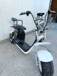 Scuter electric extra full