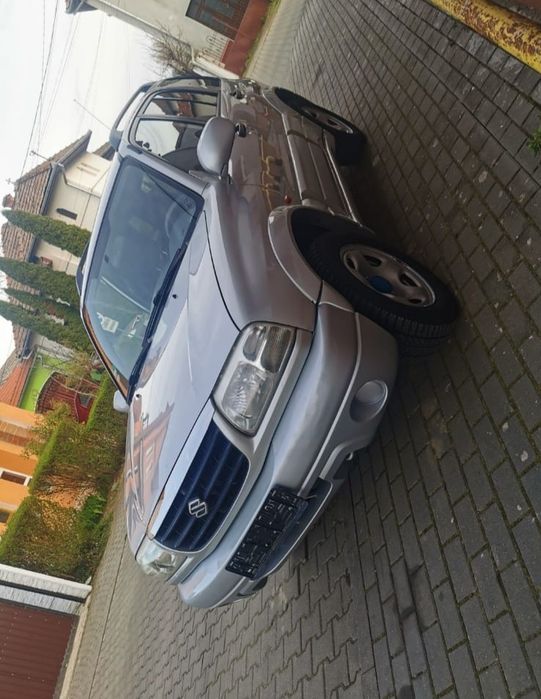 Suzuki grand vitara 2.0 benzina