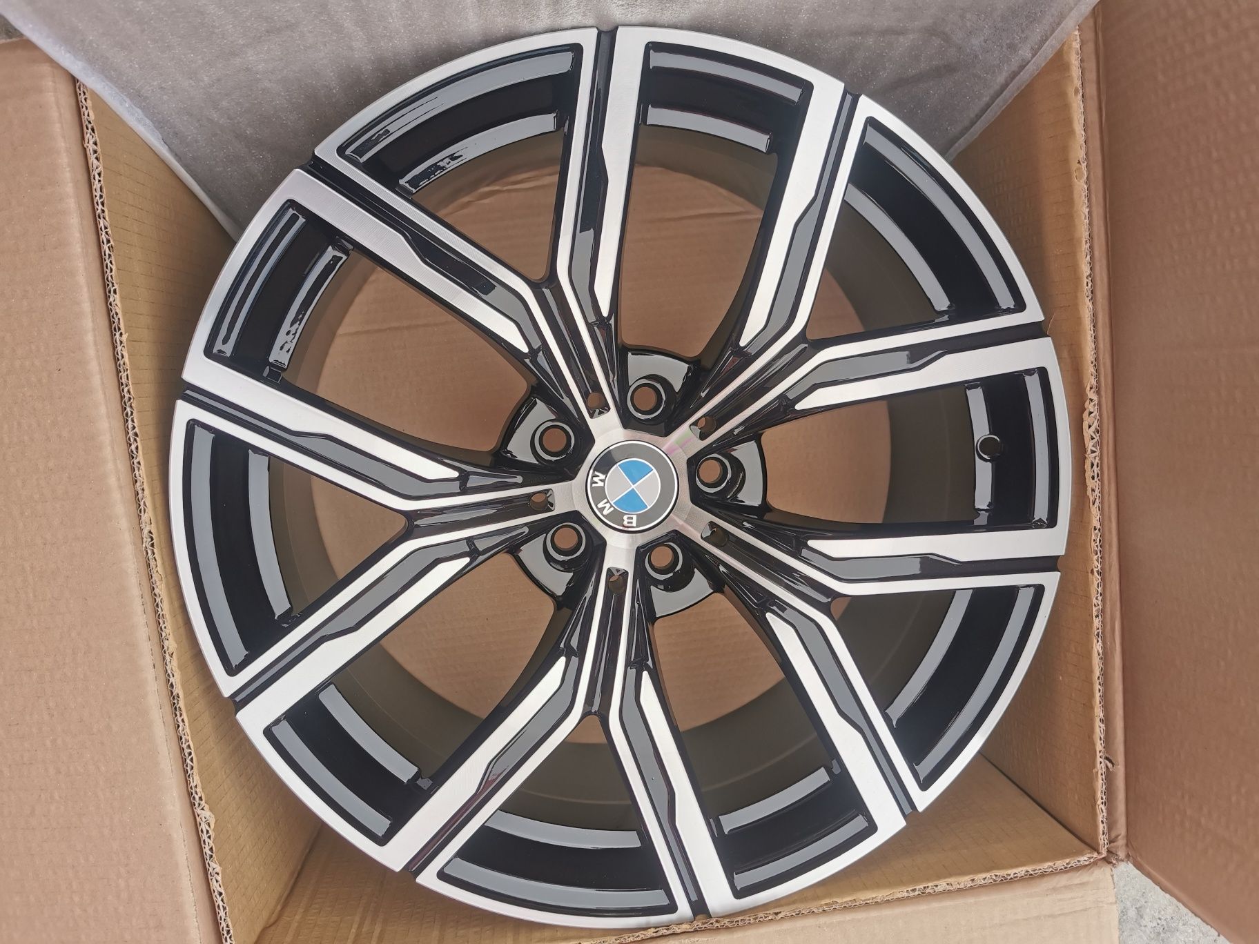 jante de aliaj pentru bmw g30, g20, g11 pe 19 marca rc wheels