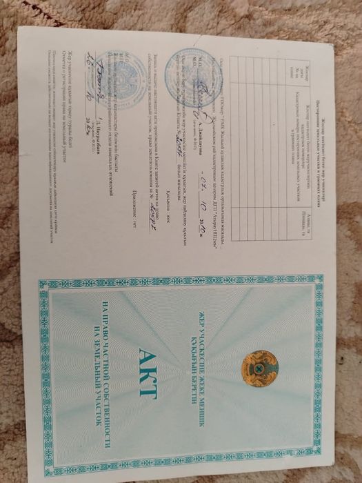 Земля недвижимость