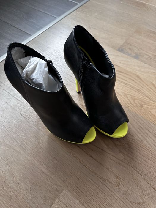 Кожени Обувки Buffalo London