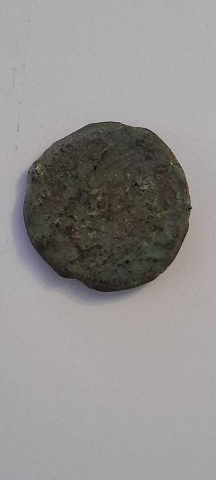 2 monede Antice patina stare excelentă Cerificat