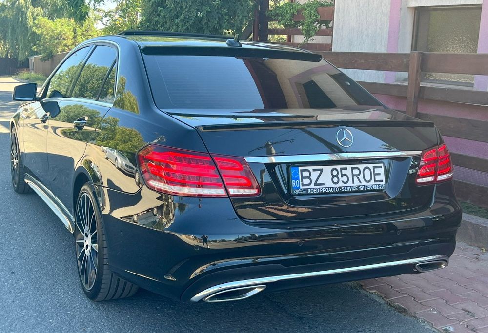 Mercedes-Benz E Classe 220 CDI